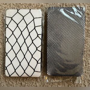 Bundle of 2 Black Fishnets Tights